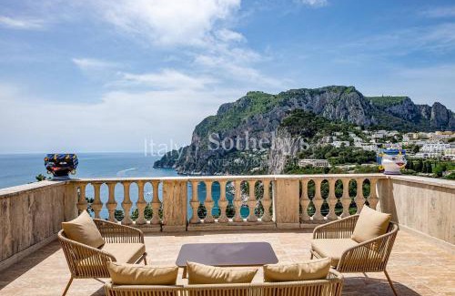 Capri Apartment | Villa 4 Colonne, Capri