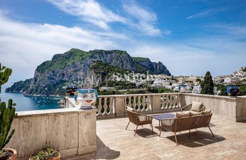 Capri Apartment | Villa 4 Colonne, Capri