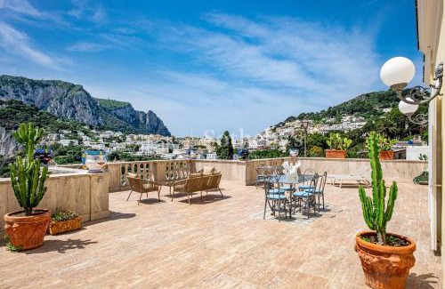Capri Apartment | Villa 4 Colonne, Capri