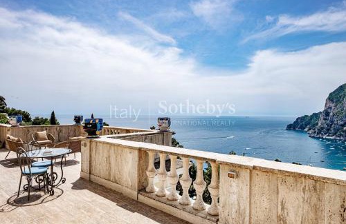 Capri Apartment | Villa 4 Colonne, Capri