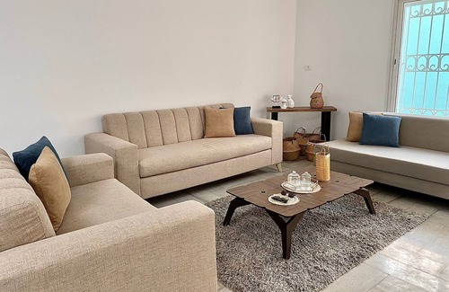 Amilcar House | Villa 4 Pièces Avec Picine Privé