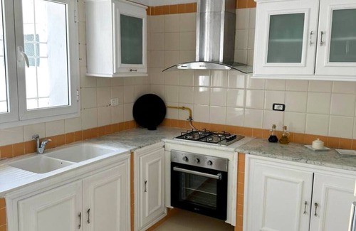 Amilcar House | Villa 4 Pièces Avec Picine Privé