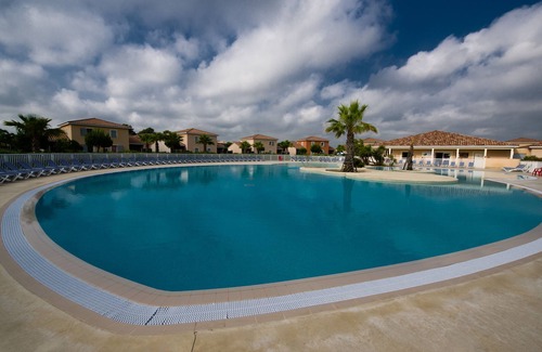Fabregues Villa | Villa 4 rooms 6/8 people (82 m²) air-conditioned in residence with swimming pool (34)