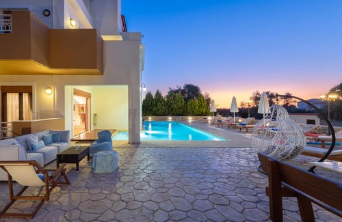 Viranepiskopi Villa | Villa 4 Seasons, sensing authenticity and luxury!