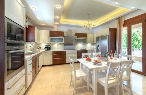 Viranepiskopi Villa | Villa 4 Seasons, sensing authenticity and luxury!