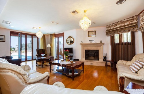 Viranepiskopi Villa | Villa 4 Seasons, sensing authenticity and luxury!
