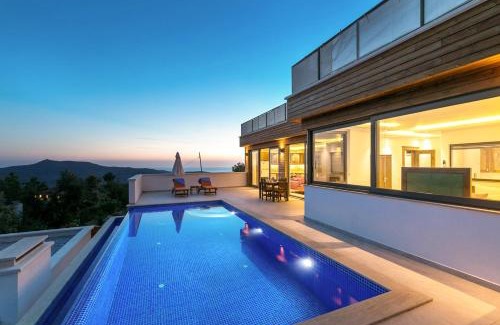 Islamlar Villa | Villa 4 Sleeps 2 Isolated Honeymoon-Villa Lale