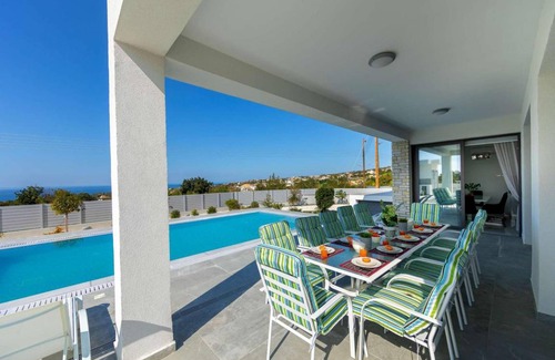 Pegeia Villa | Villa ∙ 5 bedrooms ∙ 10 guests