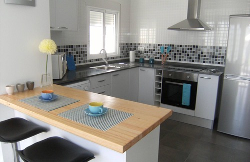 Vinaros Ski Chalet | VILLA 5 PERS. 300 M. BEACH - VINAROS