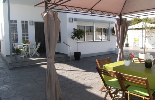 Vinaros Ski Chalet | VILLA 5 PERS. 300 M. BEACH - VINAROS