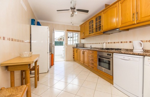 Manta Rota Ski Chalet | Villa 50m from the beach with private pool and WIFI by AlgarveManta (42V3)