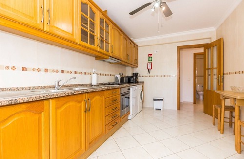 Manta Rota Ski Chalet | Villa 50m from the beach with private pool and WIFI by AlgarveManta (42V3)