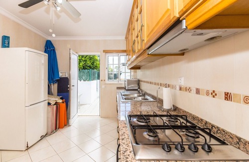 Manta Rota Ski Chalet | Villa 50m from the beach with private pool and WIFI by AlgarveManta (42V3)