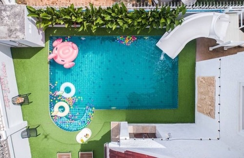 North Pattaya Villa | Villa 53 Wongamat 4BR, 300M from The beach