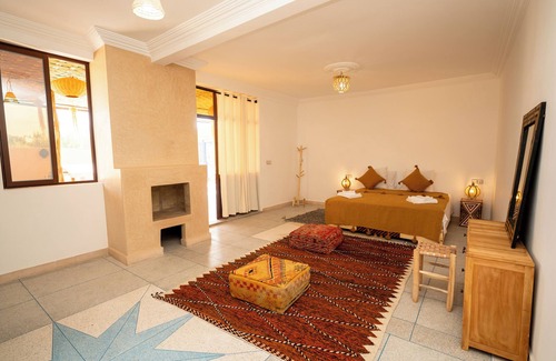 Agdal House | Villa-6-bedroom riad with swimming pool, in enchanting Marrakech