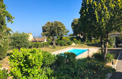 Peymeinade Villa | Villa 6 Guests with Pool - Peymeinade, near Cannes