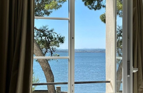Sete Villa | Villa 6 Personnes Vue sur la mer