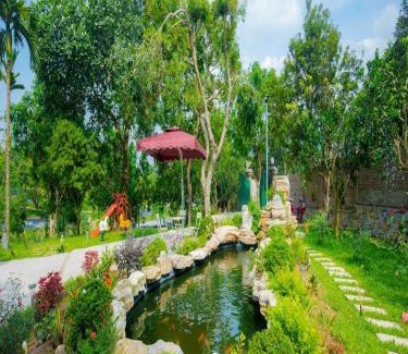 Luong Son Apartment | Villa 6 Phòng ngủ - Đầy đủ tiện ích - bể bơi - bàn bi a - Hoà Bình
