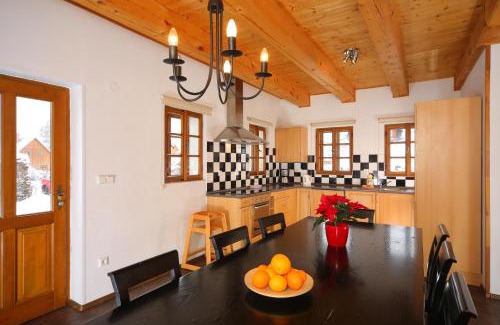 Vrchlabi House | Villa 6 Vrchlabí