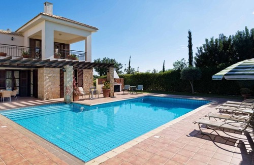Aphrodite Hills Villa | Villa 64 Anarita - Three Bedroom Villa, Sleeps 6