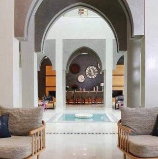 Annakhil Villa | Villa 7 chambres de luxe palmeraie
