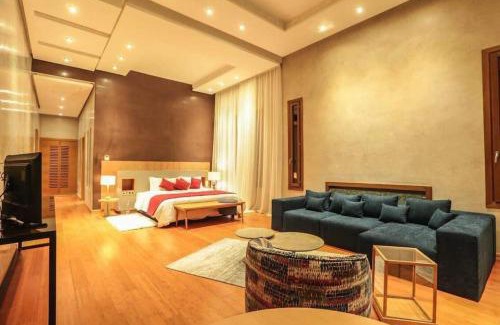 Annakhil Villa | Villa 7 chambres de luxe palmeraie