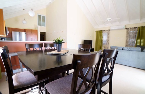 Claremont Villa | Villa 795 Richmond Estates St Ann Jamaica, beautiful modern rental property.