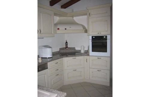 Portigliolo House | Villa 8 p, very quiet, comfortable, breathtaking view of the golf course and the maquis