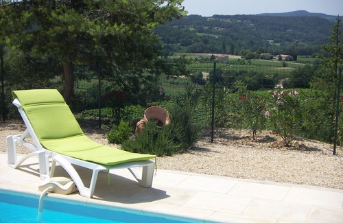 Mollans-sur-Ouveze Villa | Villa 8 pers. all comforts - private pool, 5min from Vaison-La-Rom.