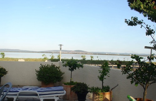 Palavas-les-Flots Villa | Villa 91m2 100m from the beach and view of the pond