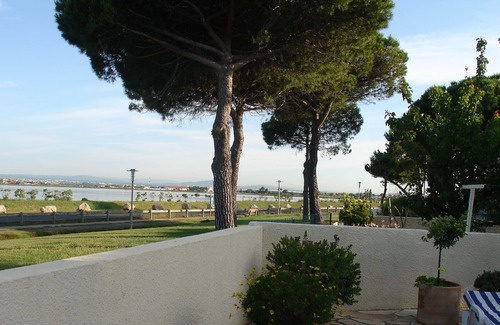 Palavas-les-Flots Villa | Villa 91m2 100m from the beach and view of the pond