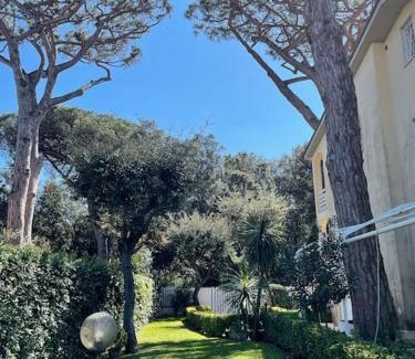 Fregenae Villa | VILLA a 10 minuti dal mare Fregene
