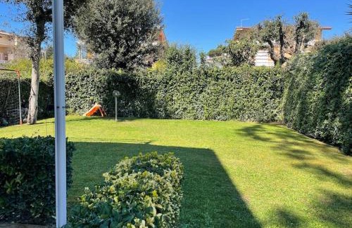 Fregenae Villa | VILLA a 10 minuti dal mare Fregene