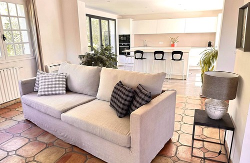 Saint-Paul-de-Vence Villa | VILLA A CASA BIANCA luxury Provencal villa in St Paul de Vence