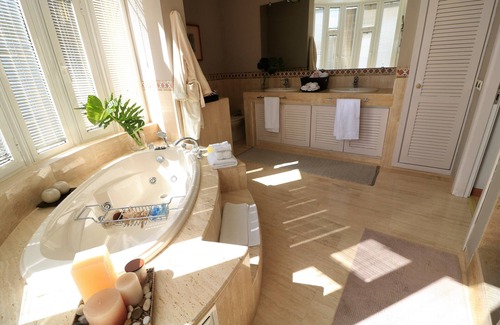 Acoran Villa | Villa Atlántico is a villa with pool, with magnificent views over the sea.