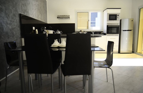 Aghir Villa | Villa Aaliyah with private pool and jacuzzi not overlooked