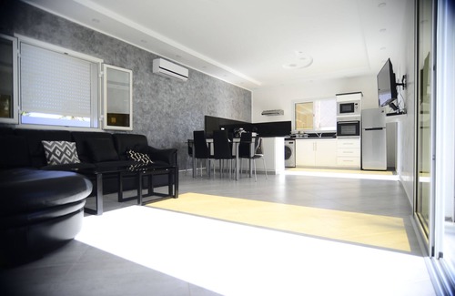 Aghir Villa | Villa Aaliyah with private pool and jacuzzi not overlooked
