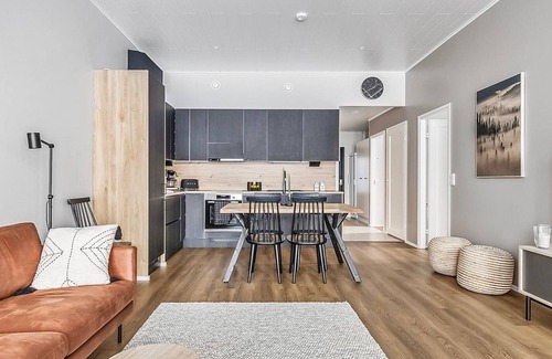 Tahkovuori House | Villa Aava by Interhome