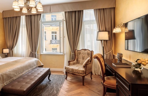 Opatija Hotel | Villa Abbazia - Liburnia