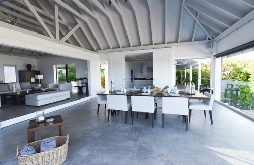 Vitet Villa | Villa Abby 3BR in Vitet by Personal Villas - Breathtaking Paradise
