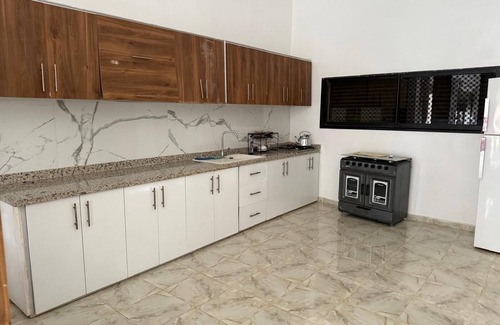 Sidi Abdallah Ghiat Villa | Villa Adam: 3-bedroom villa in Sidi Abdellah Ghiat 22 Km from Downtown Marrakech