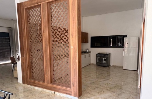 Sidi Abdallah Ghiat Villa | Villa Adam: 3-bedroom villa in Sidi Abdellah Ghiat 22 Km from Downtown Marrakech