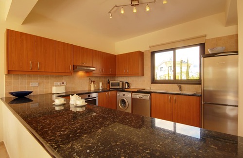 Kouklia Villa | VILLA ADELAIS, A SUPER 4 BED VILLA WITH HEATED POOL IN GREAT LOCATION!