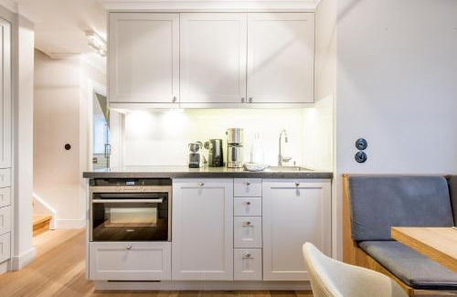 Westerland Apartment | Villa Aegir Whg 3
