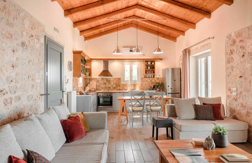 Manganos Villa | Villa Aelia in Kefalonia