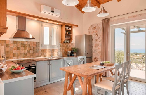 Manganos Villa | Villa Aelia in Kefalonia