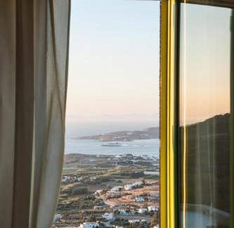 Paros Villa | Villa Aeolos with 2 private pools