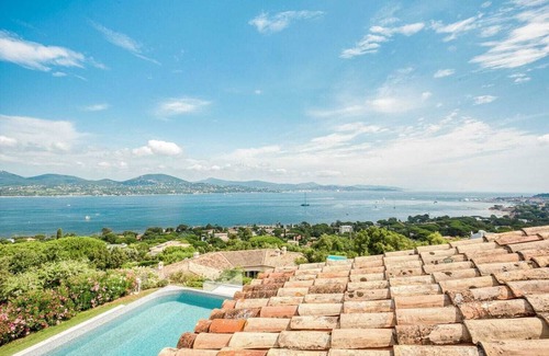 Cote d'Azur- French Riviera Villa | Villa Agathe Summary: