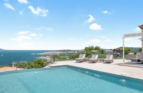 Cote d'Azur- French Riviera Villa | Villa Agathe Summary: