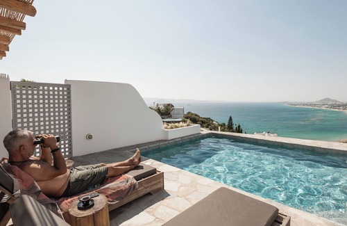 Maragas Villa | Villa Aggelos Is A Family Friendly, Pet Friendly Close To The Beach And To Town.